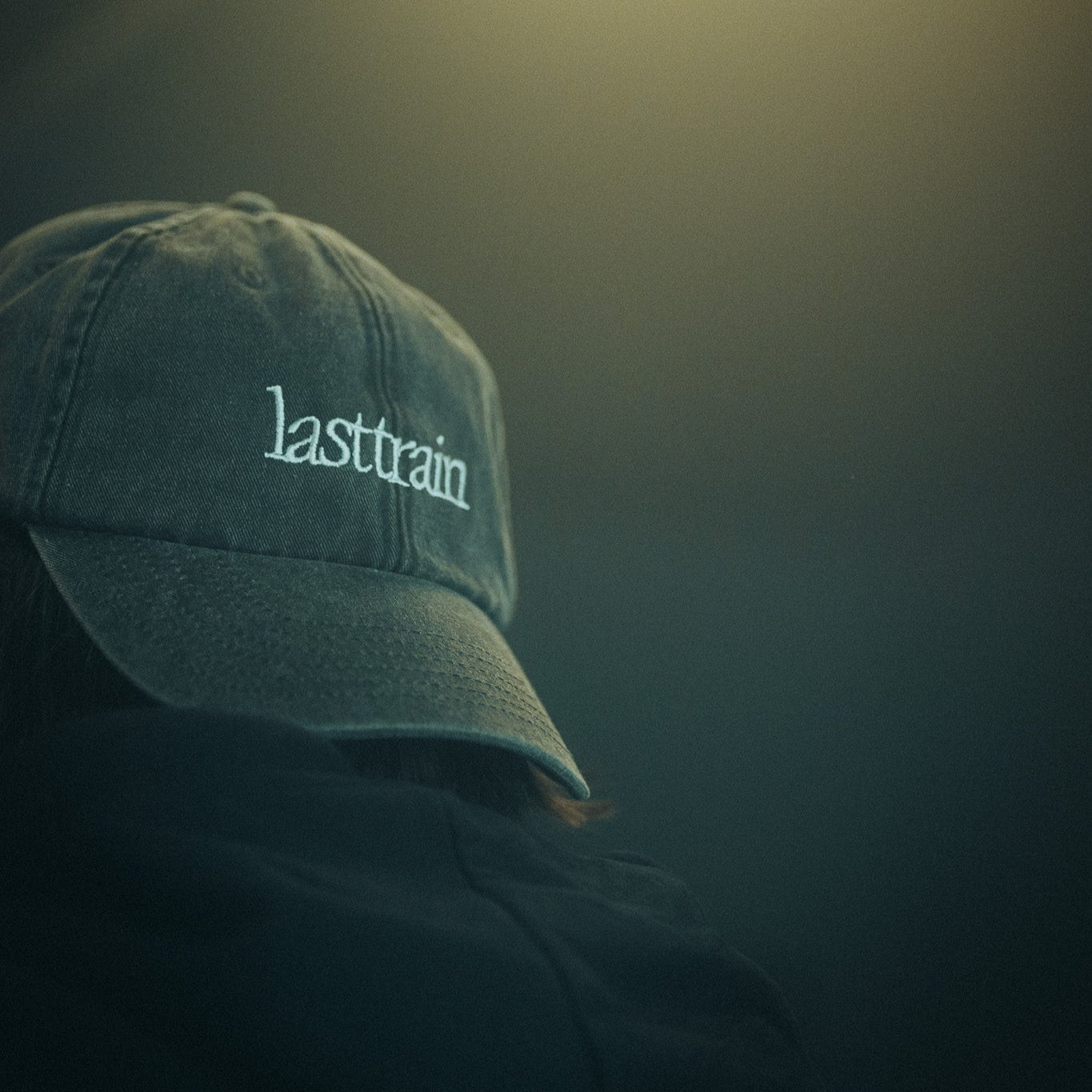 Cap "Last Train"