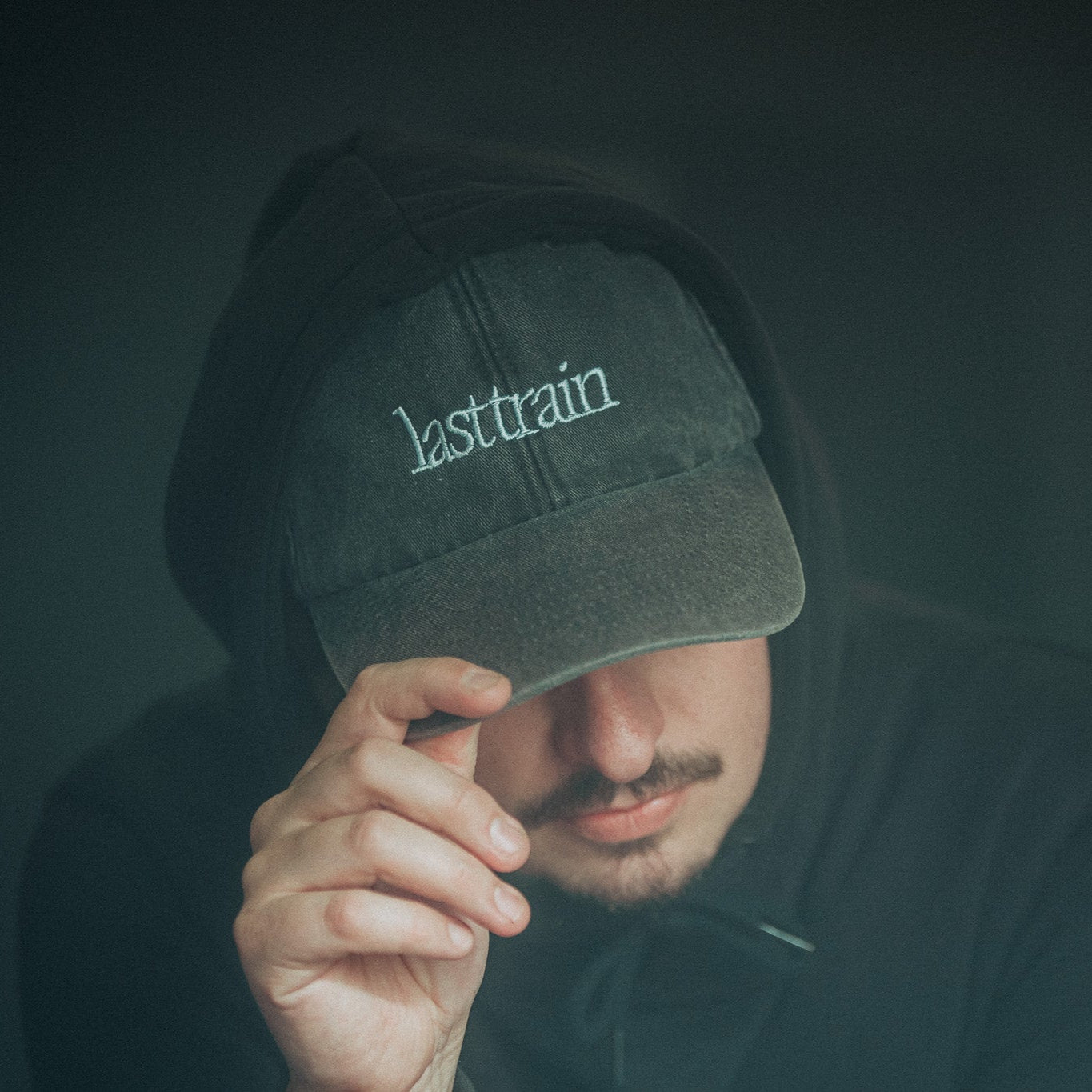 Cap "Last Train"