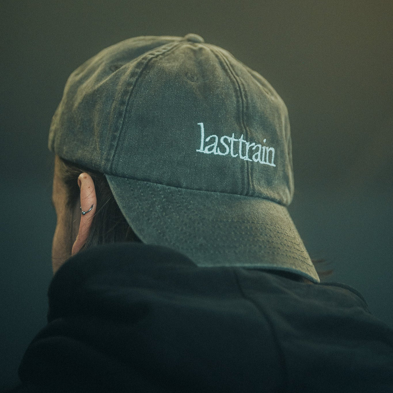 Cap "Last Train"
