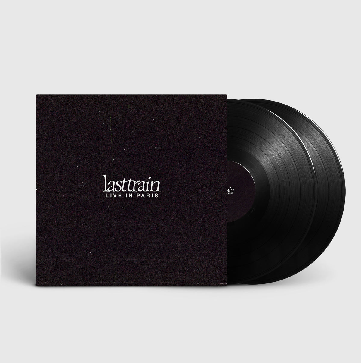 Live in Paris - Vinyl
