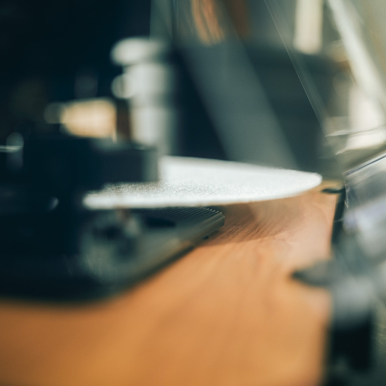 The Big Picture Vinyl Slipmat