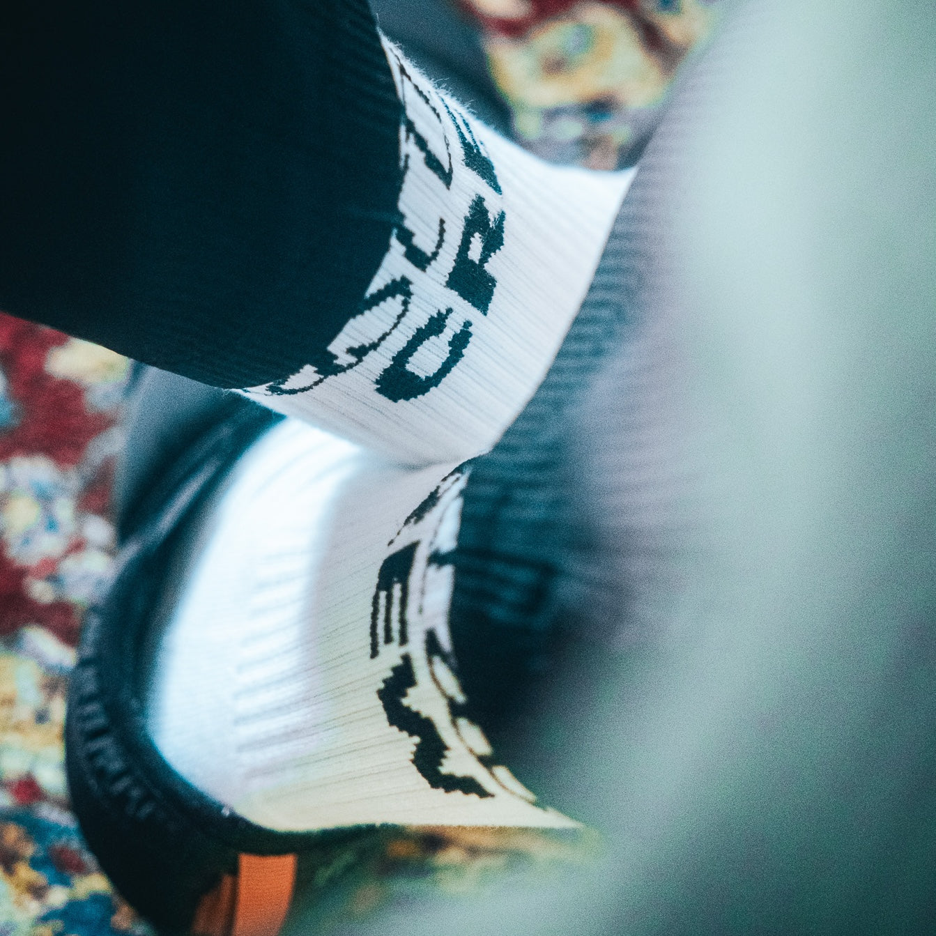 Last Train Crew Socks