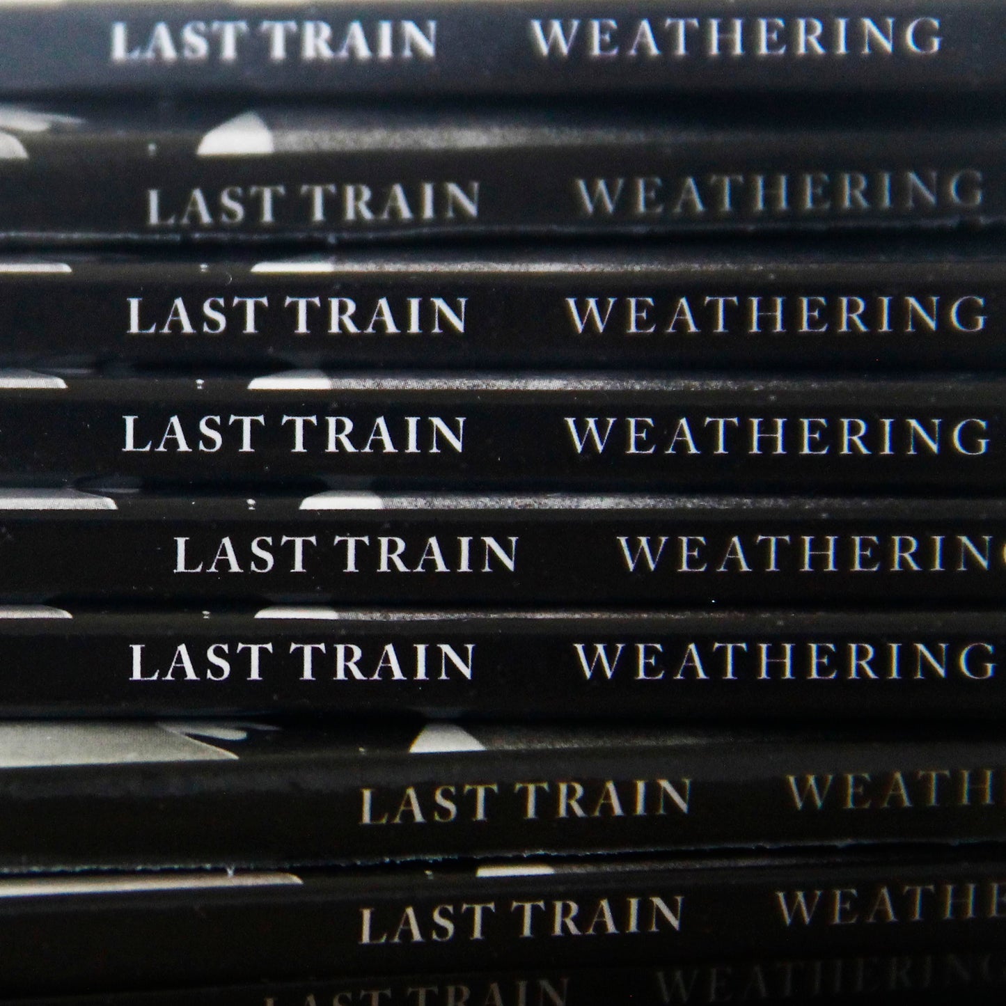 "Weathering" CD