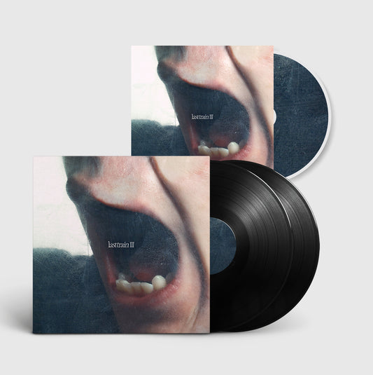 III - Vinyl + CD