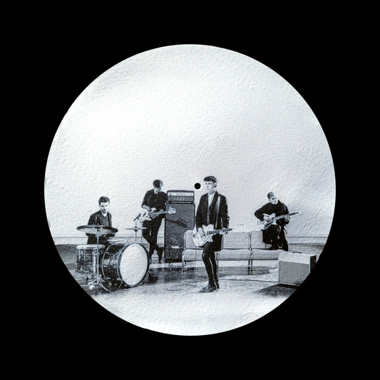 The Big Picture Vinyl Slipmat