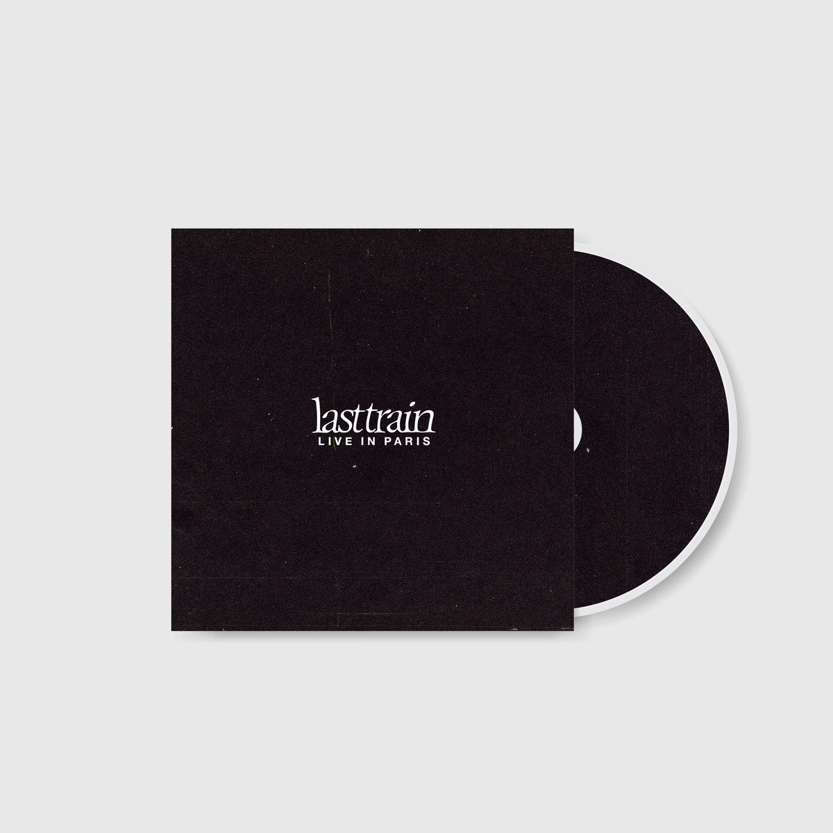 Live in Paris - CD