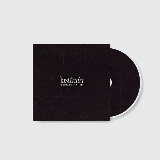 Live in Paris - CD