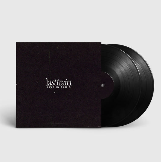 Live in Paris - Vinyl