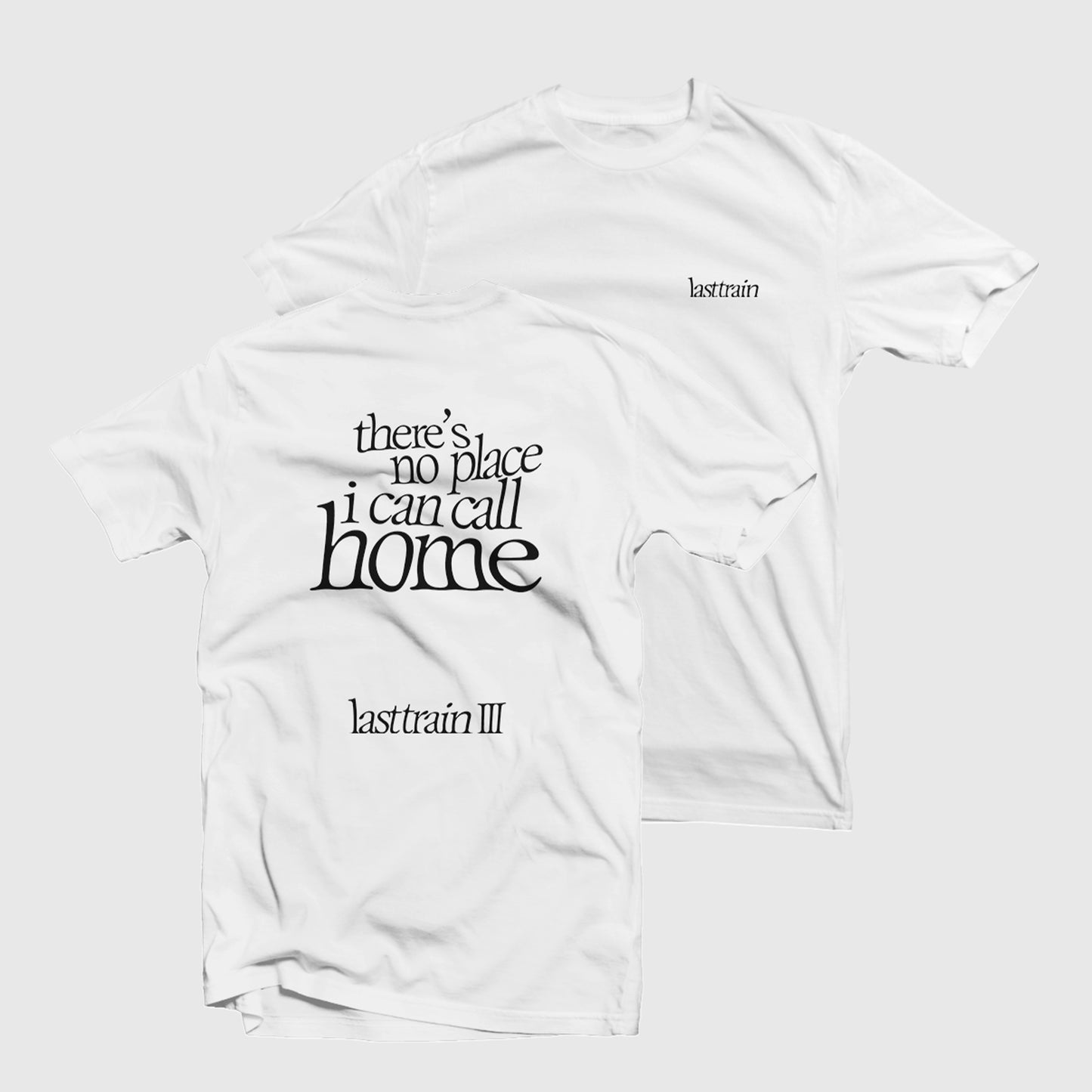 III - CD + T-Shirt Bundle