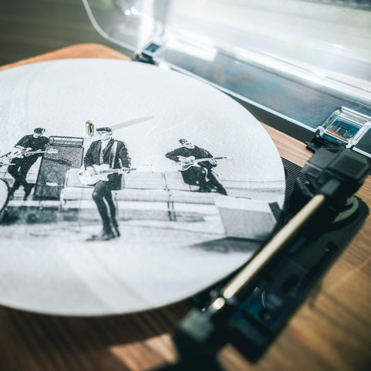 The Big Picture Vinyl Slipmat