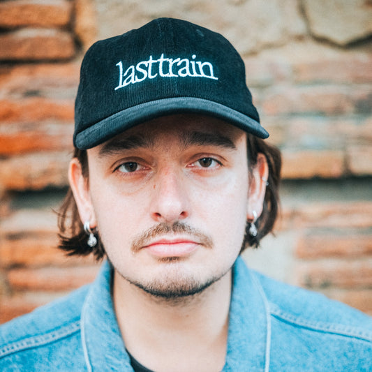 Last Train Corduroy Cap