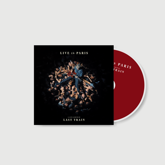 Live in Paris - CD