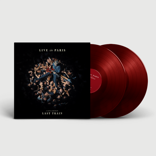 Live in Paris - Vinyl