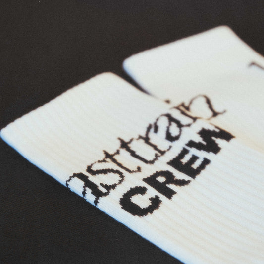 Last Train Crew Socks